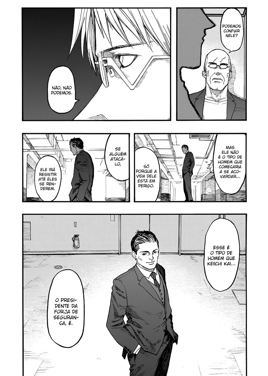Ajin: Demi-Human Capítulo 31 Página 11