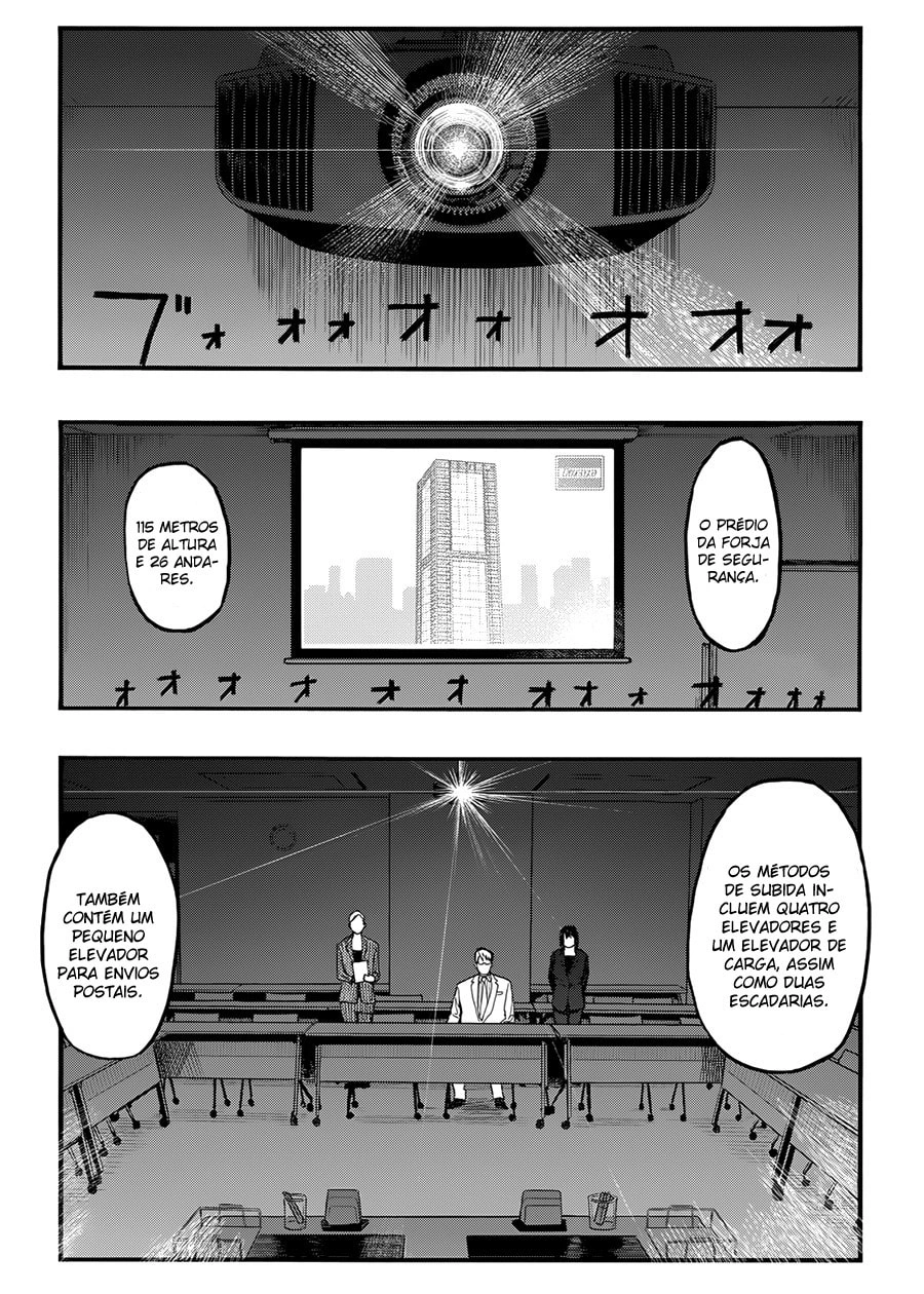 Ajin: Demi-Human Capítulo 31 Página 12