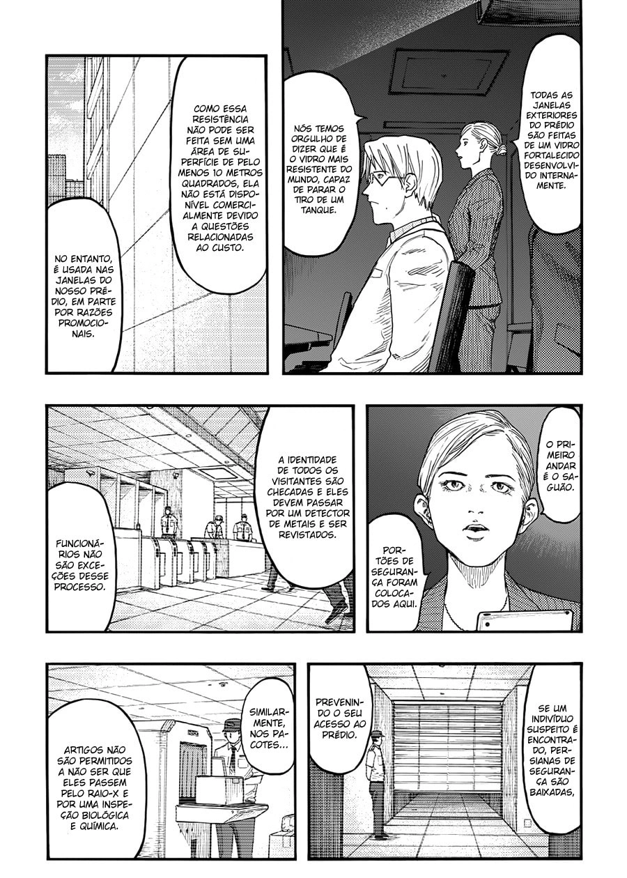 Ajin: Demi-Human Capítulo 31 Página 13