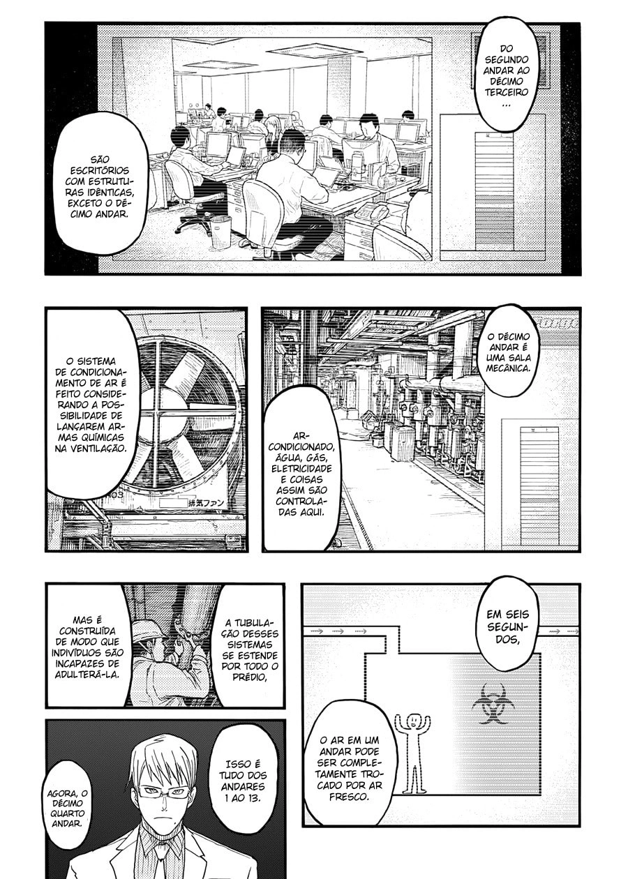 Ajin: Demi-Human Capítulo 31 Página 14