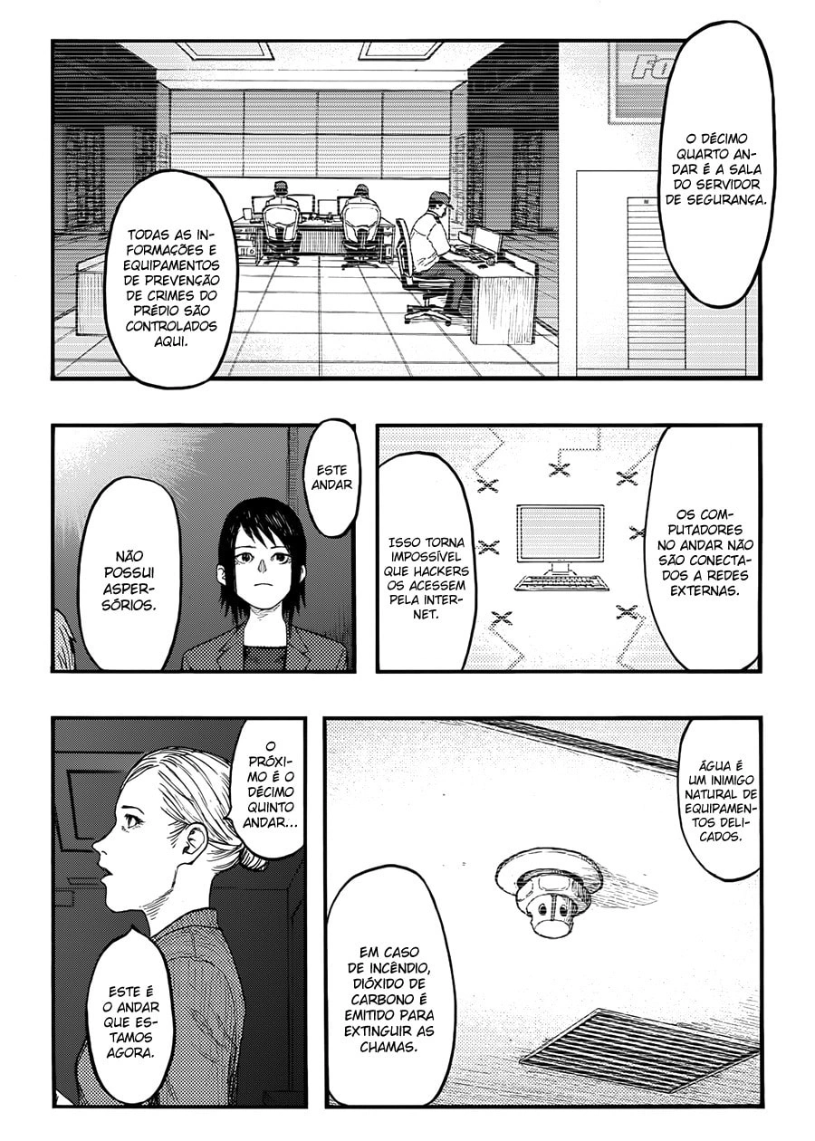 Ajin: Demi-Human Capítulo 31 Página 15