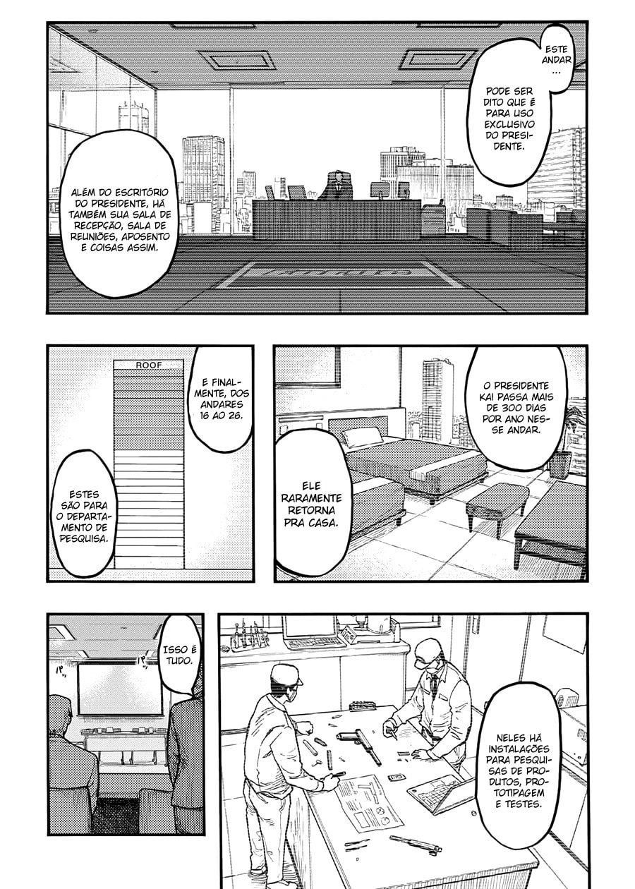Ajin: Demi-Human Capítulo 31 Página 16