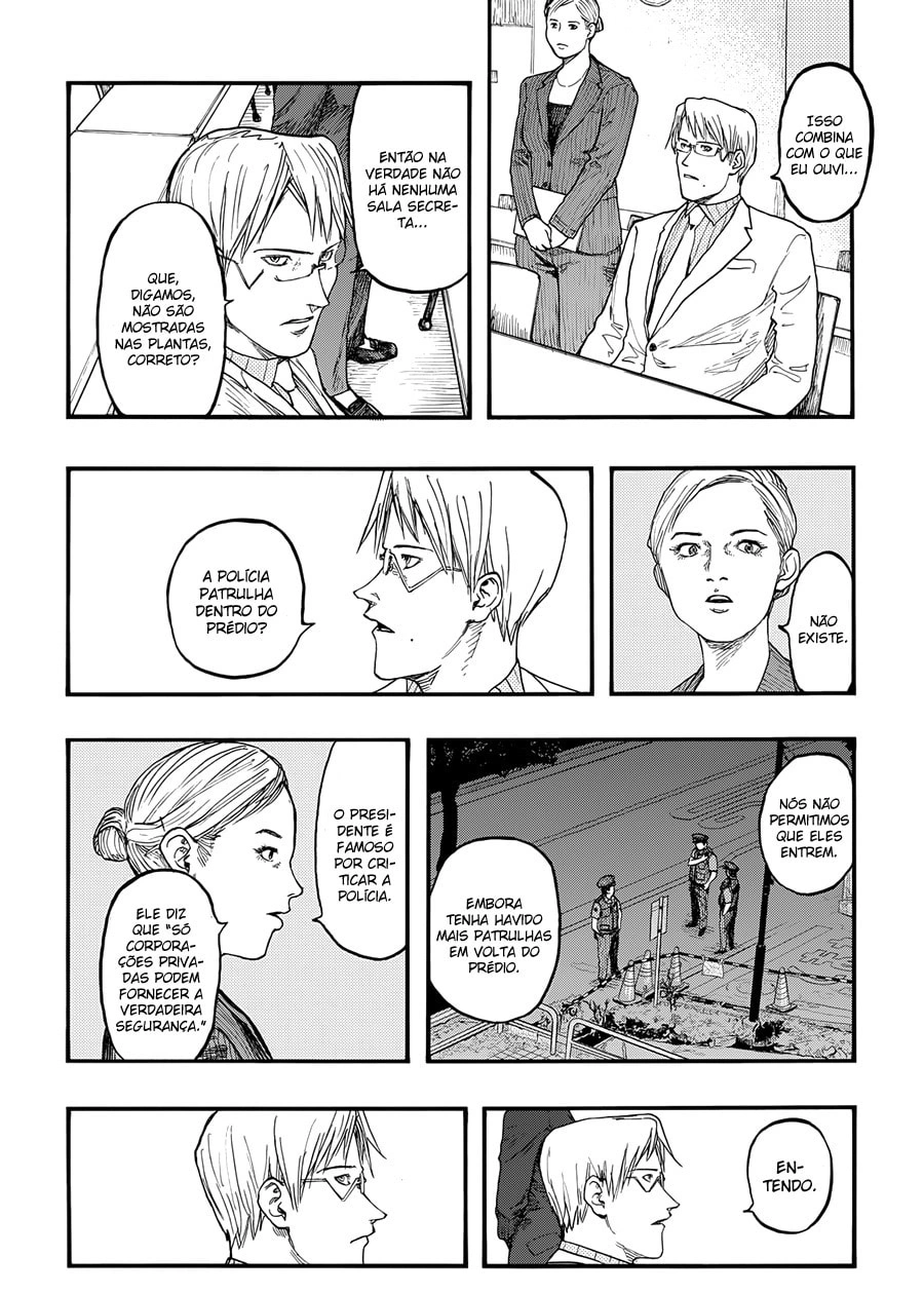 Ajin: Demi-Human Capítulo 31 Página 17