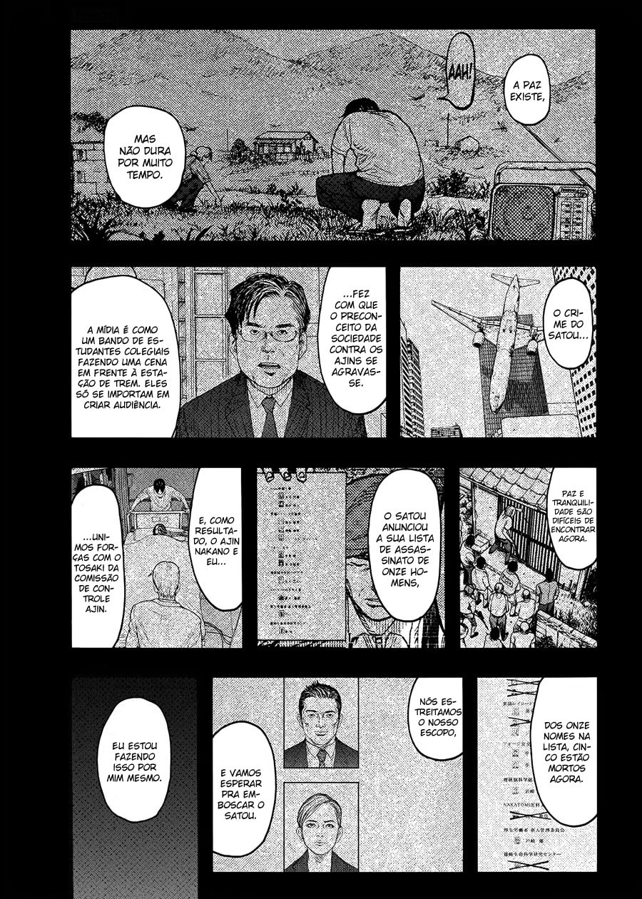 Ajin: Demi-Human Capítulo 31 Página 3