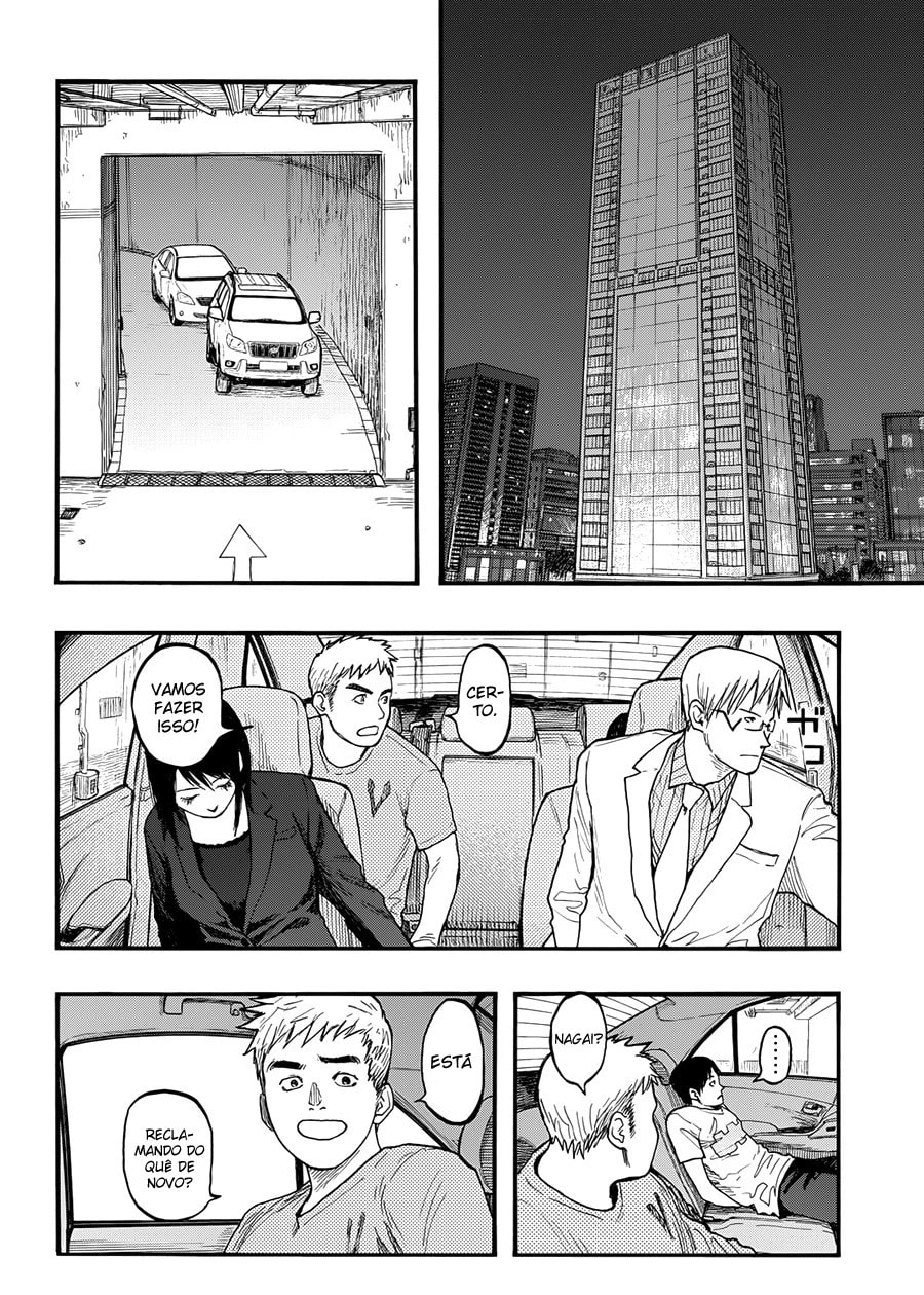 Ajin: Demi-Human Capítulo 31 Página 4