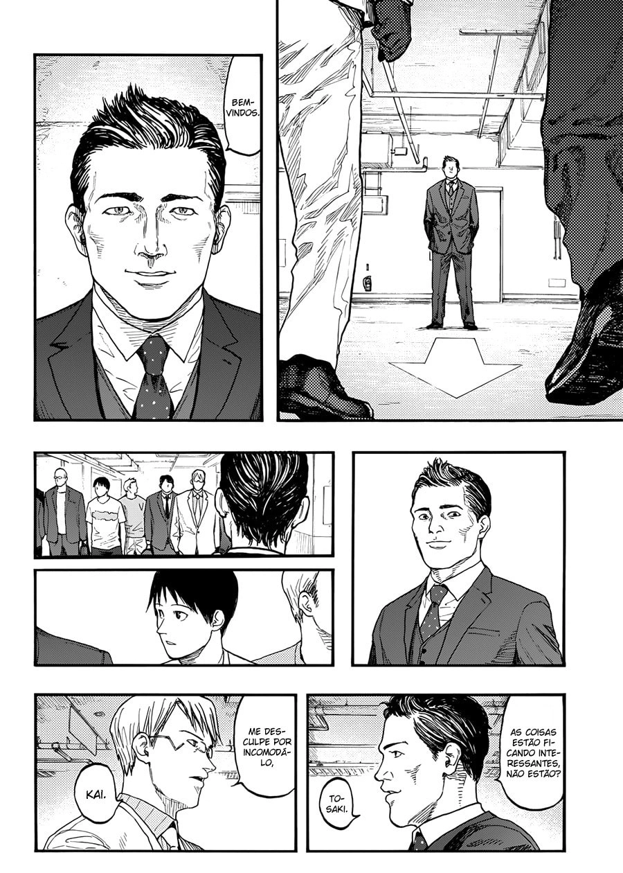 Ajin: Demi-Human Capítulo 31 Página 7