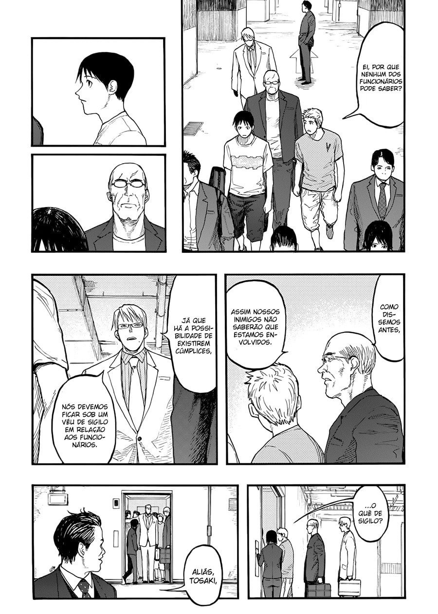 Ajin: Demi-Human Capítulo 31 Página 9