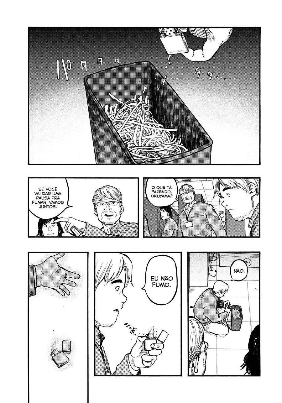 Ajin: Demi-Human Capítulo 32 Página 10