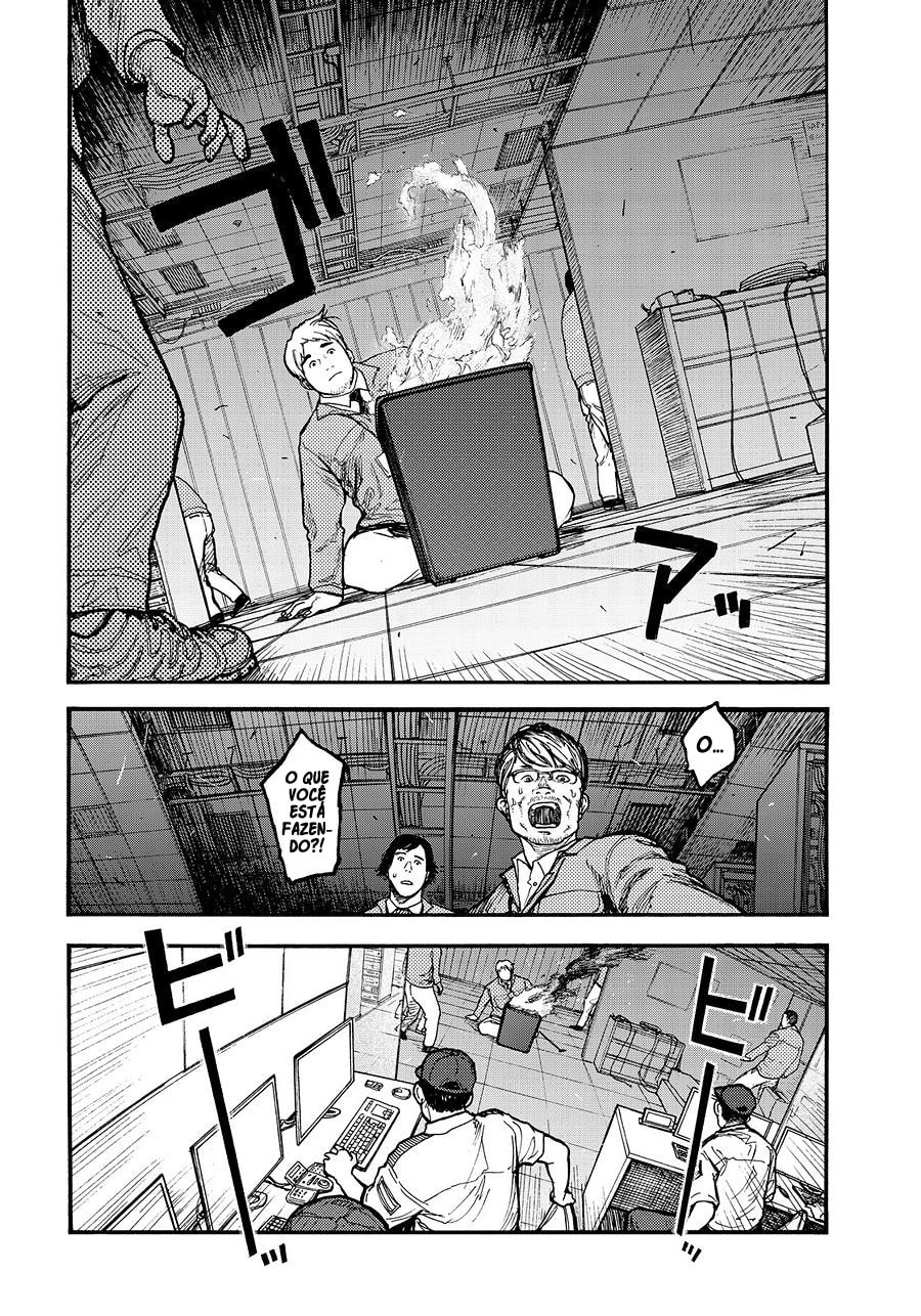 Ajin: Demi-Human Capítulo 32 Página 11