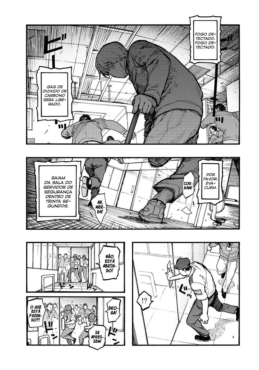 Ajin: Demi-Human Capítulo 32 Página 12