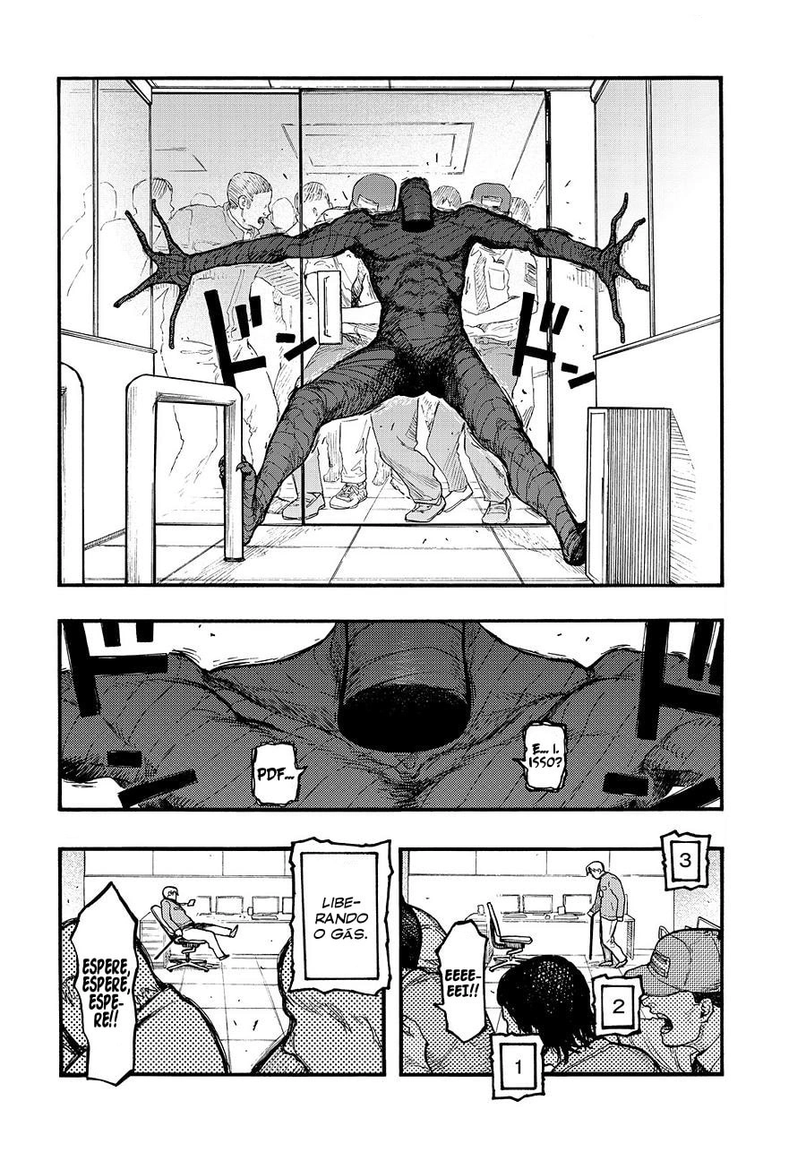 Ajin: Demi-Human Capítulo 32 Página 13