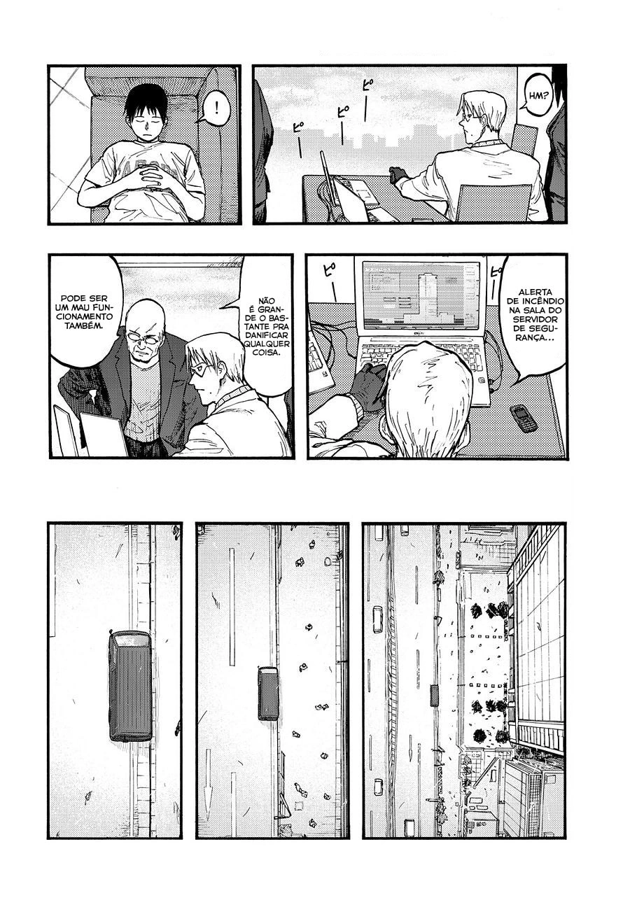 Ajin: Demi-Human Capítulo 32 Página 15