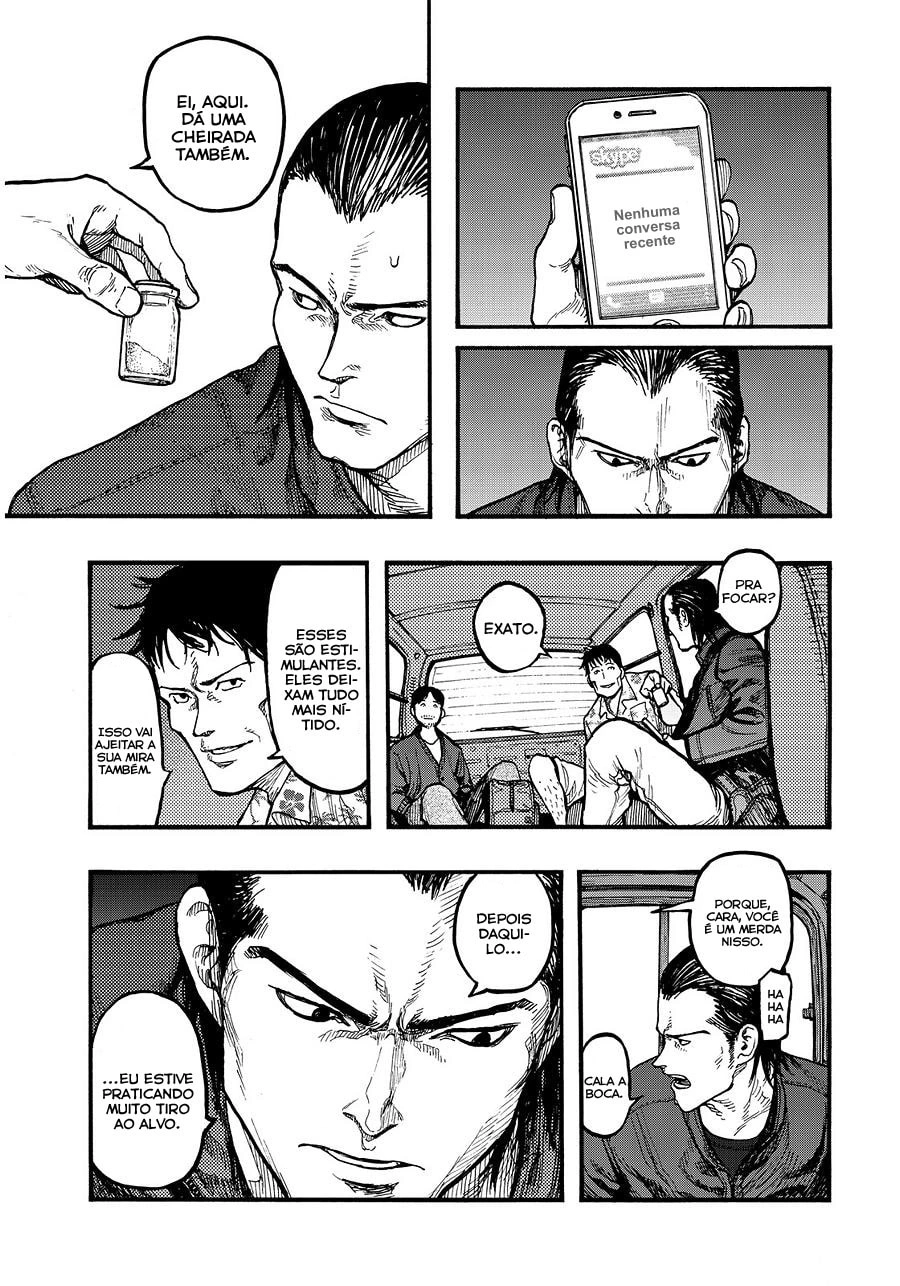 Ajin: Demi-Human Capítulo 32 Página 16