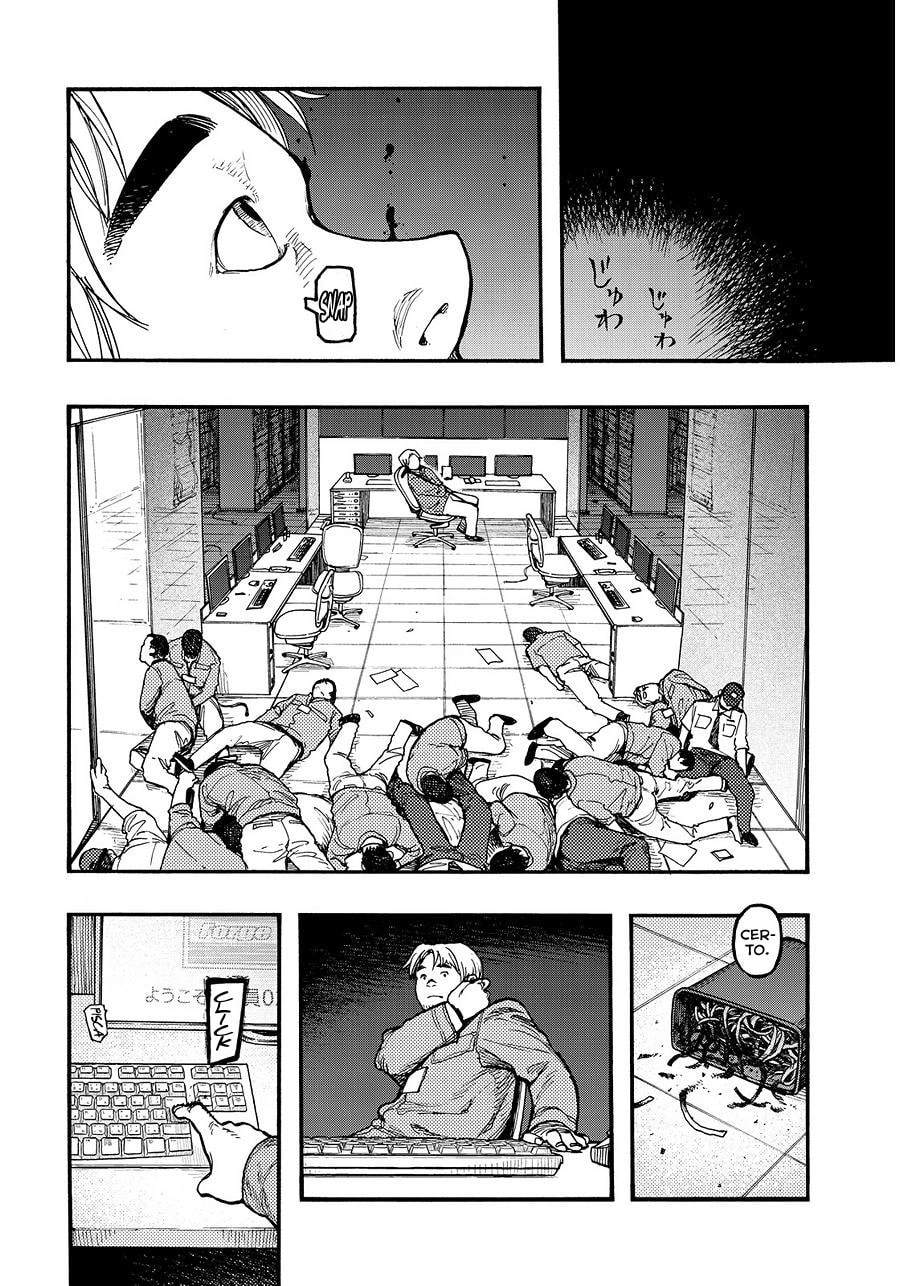 Ajin: Demi-Human Capítulo 32 Página 17