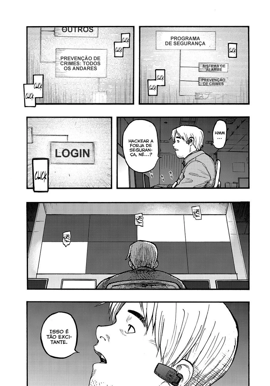 Ajin: Demi-Human Capítulo 32 Página 18