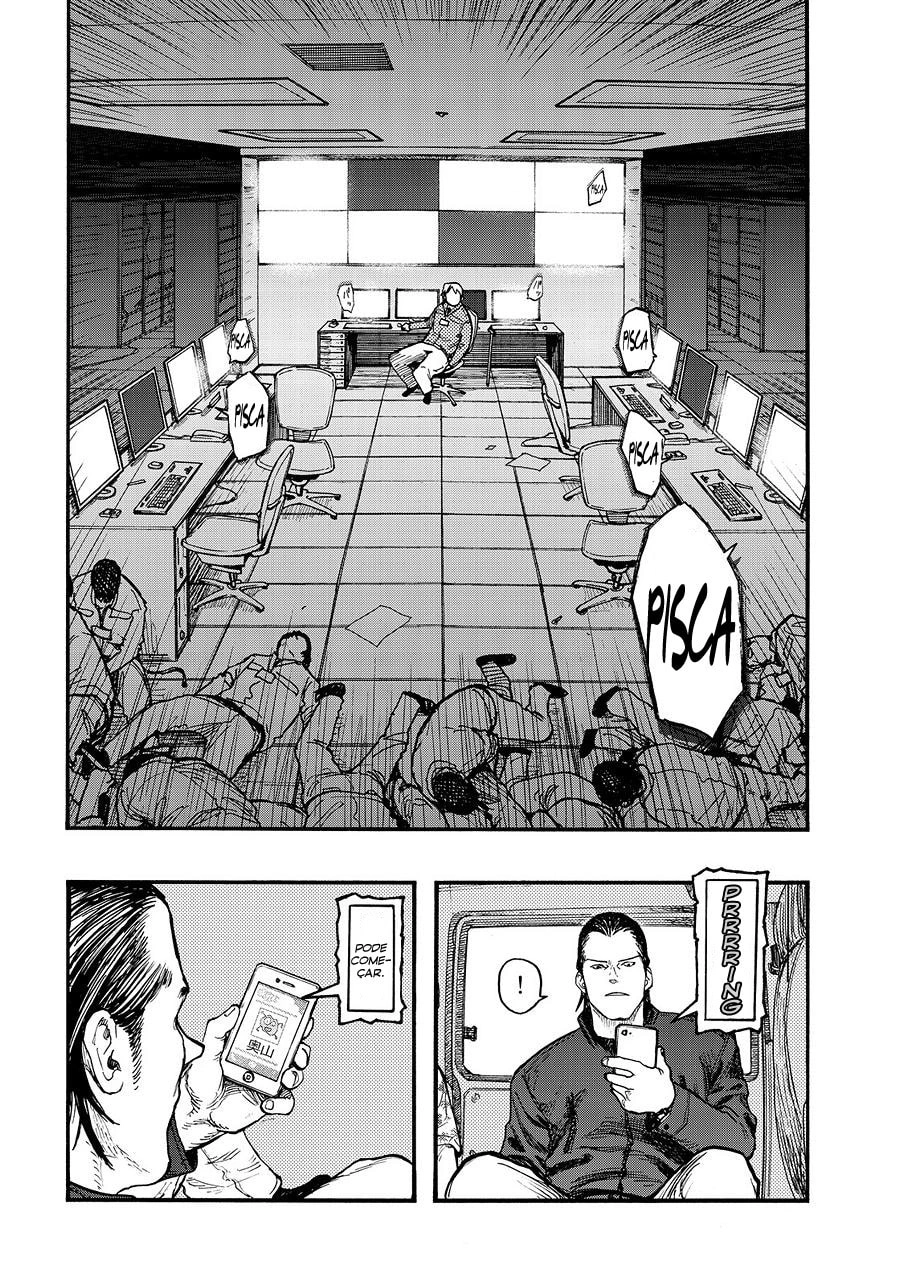 Ajin: Demi-Human Capítulo 32 Página 19