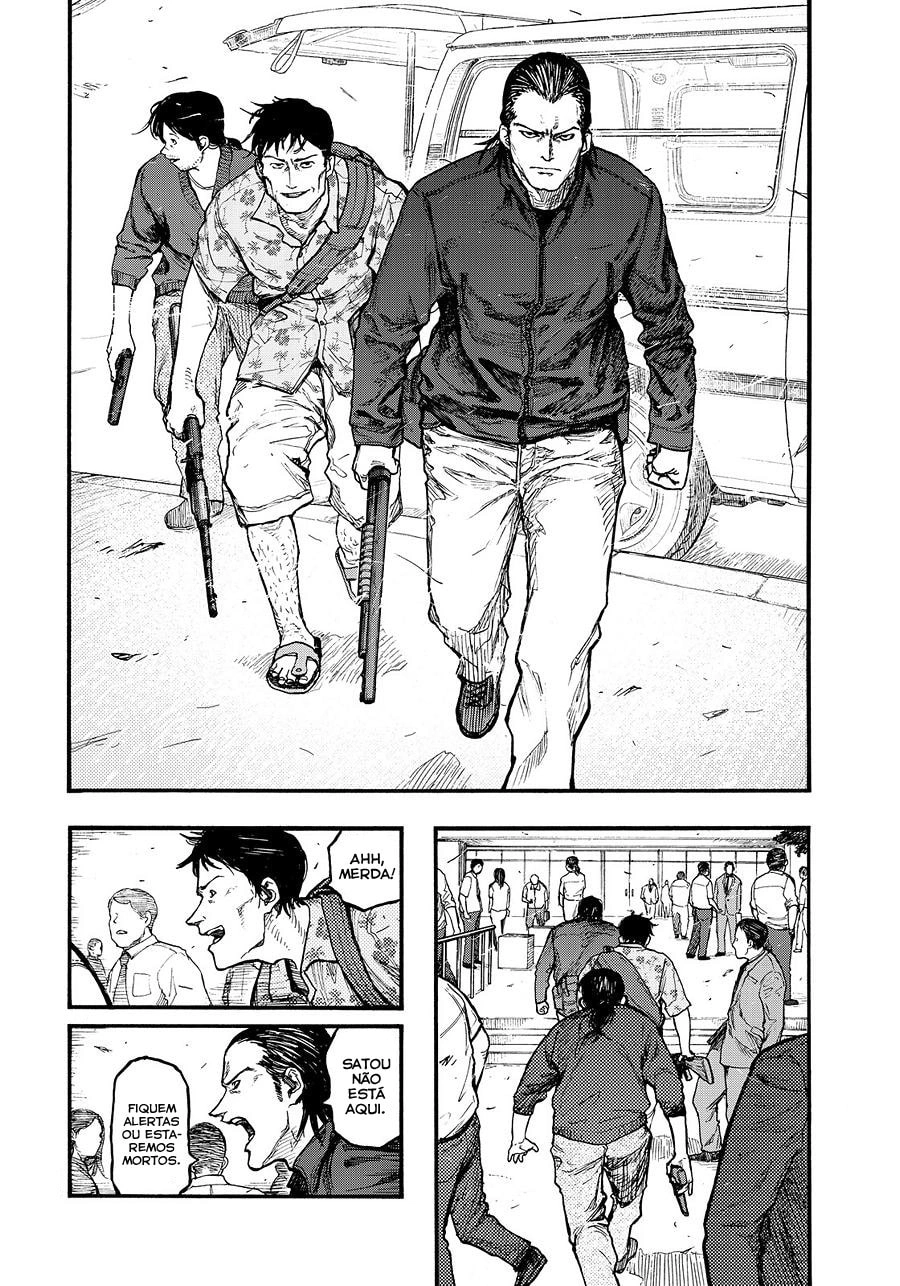 Ajin: Demi-Human Capítulo 32 Página 21