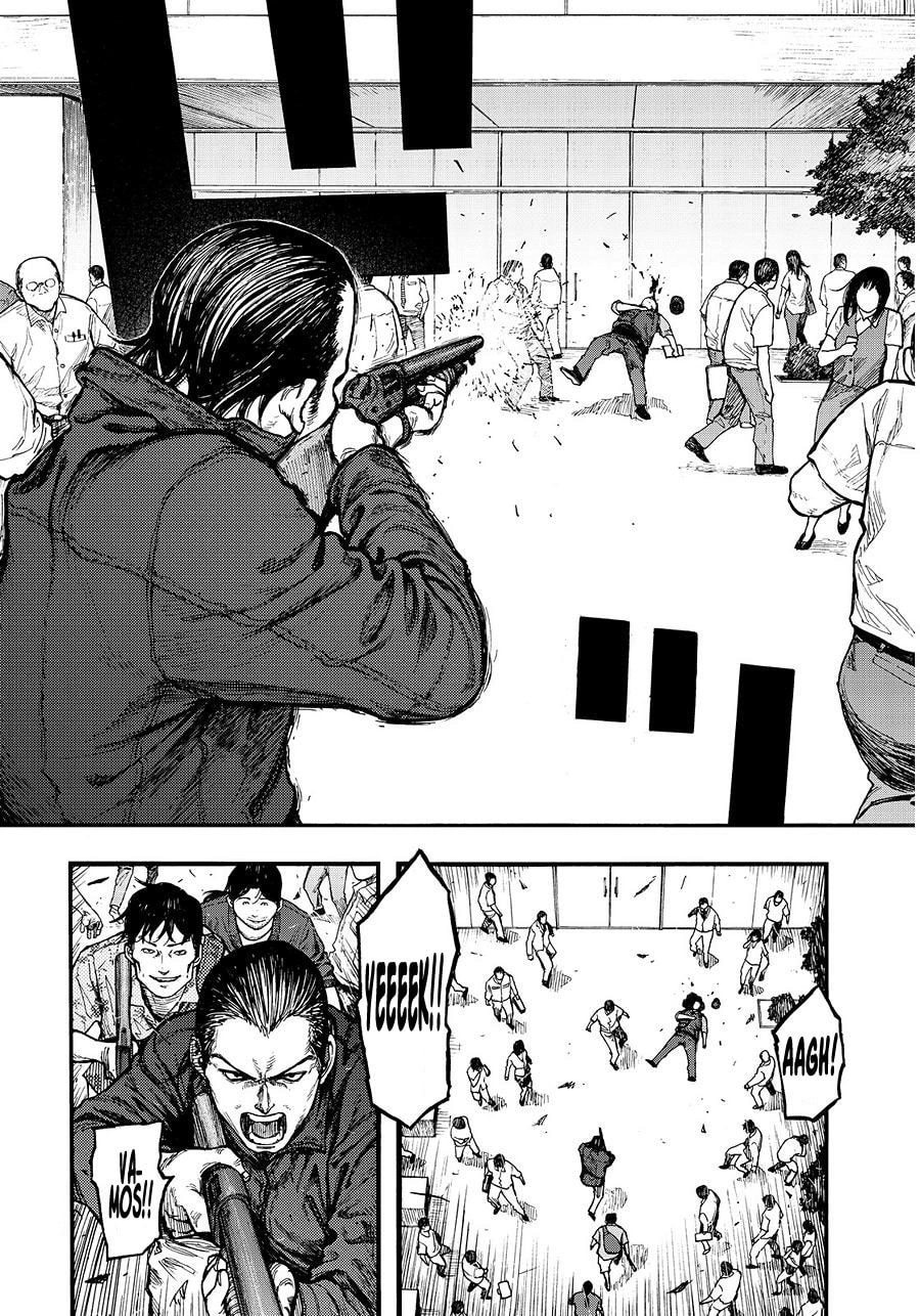 Ajin: Demi-Human Capítulo 32 Página 23