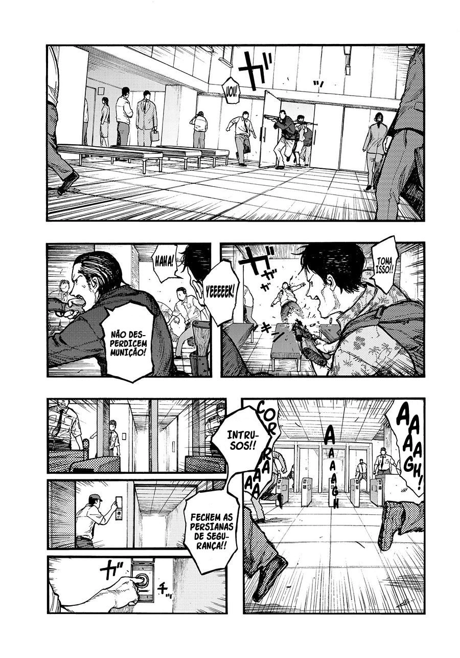 Ajin: Demi-Human Capítulo 32 Página 24