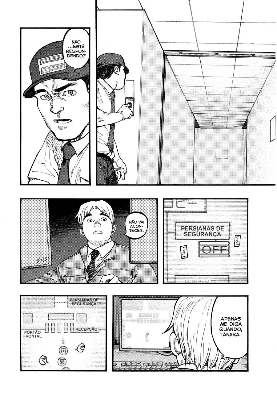 Ajin: Demi-Human Capítulo 32 Página 25