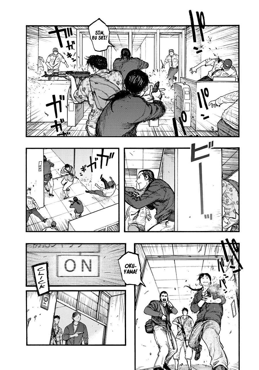 Ajin: Demi-Human Capítulo 32 Página 26
