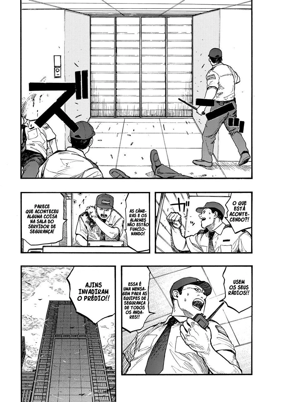 Ajin: Demi-Human Capítulo 32 Página 27
