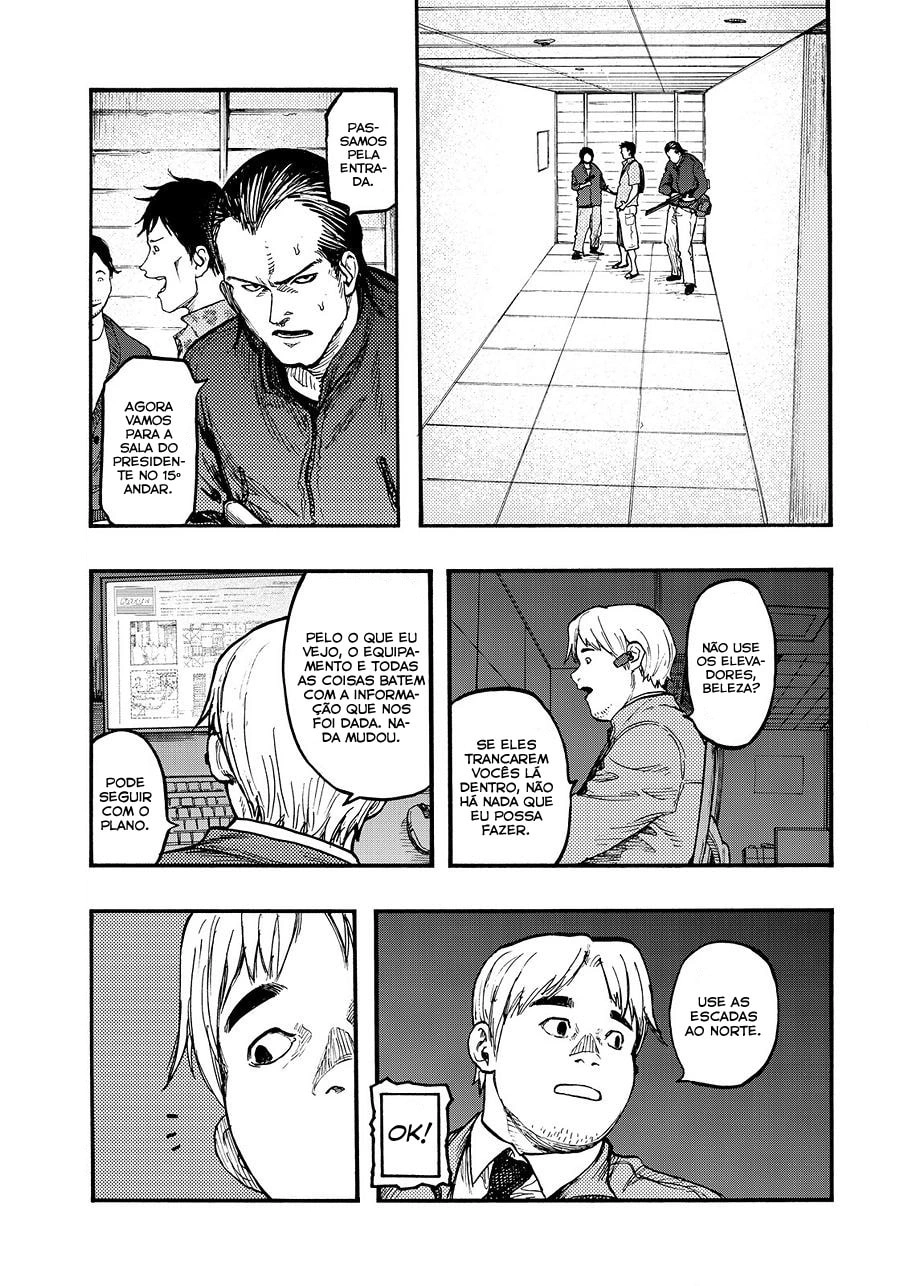 Ajin: Demi-Human Capítulo 32 Página 28