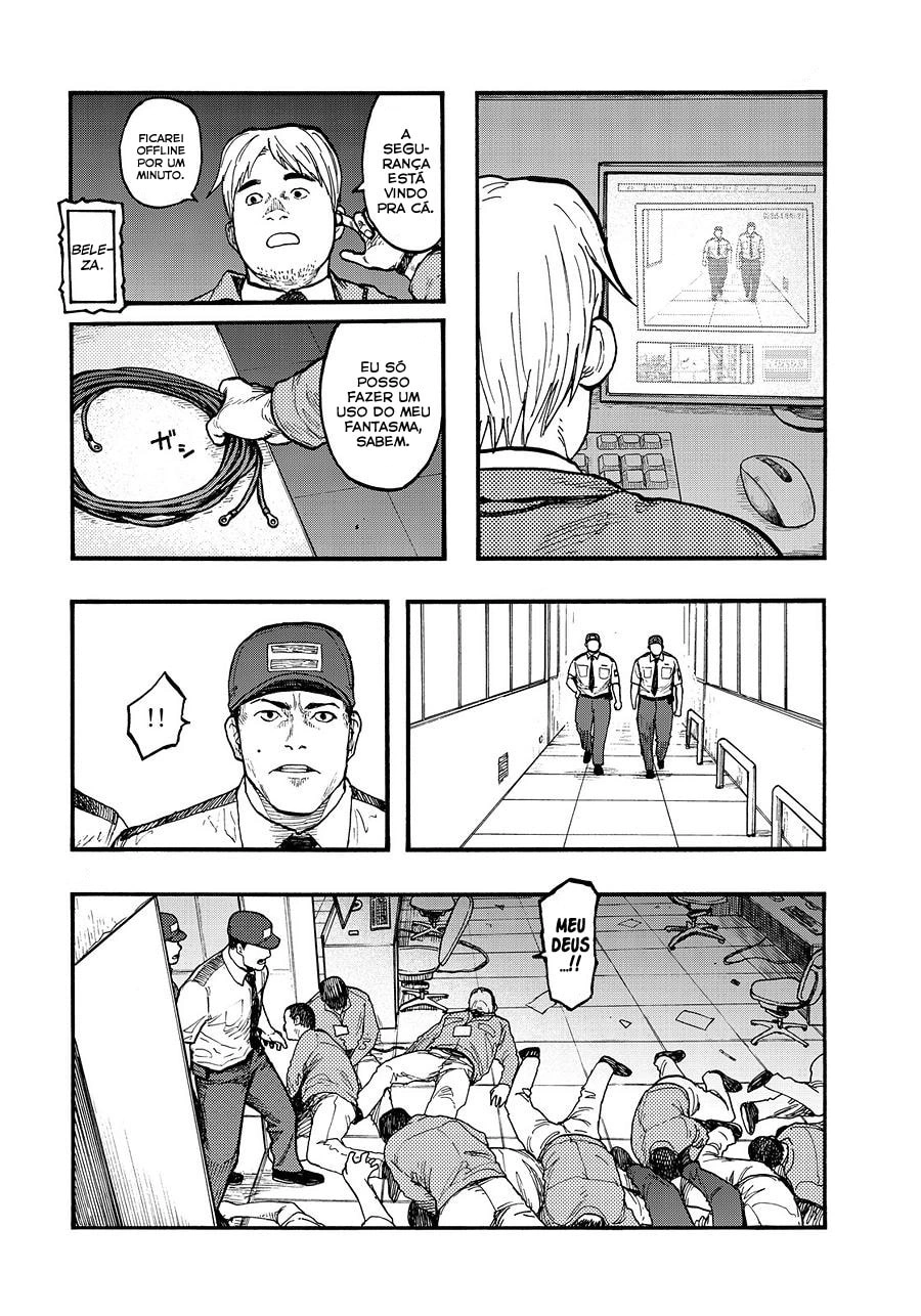 Ajin: Demi-Human Capítulo 32 Página 29