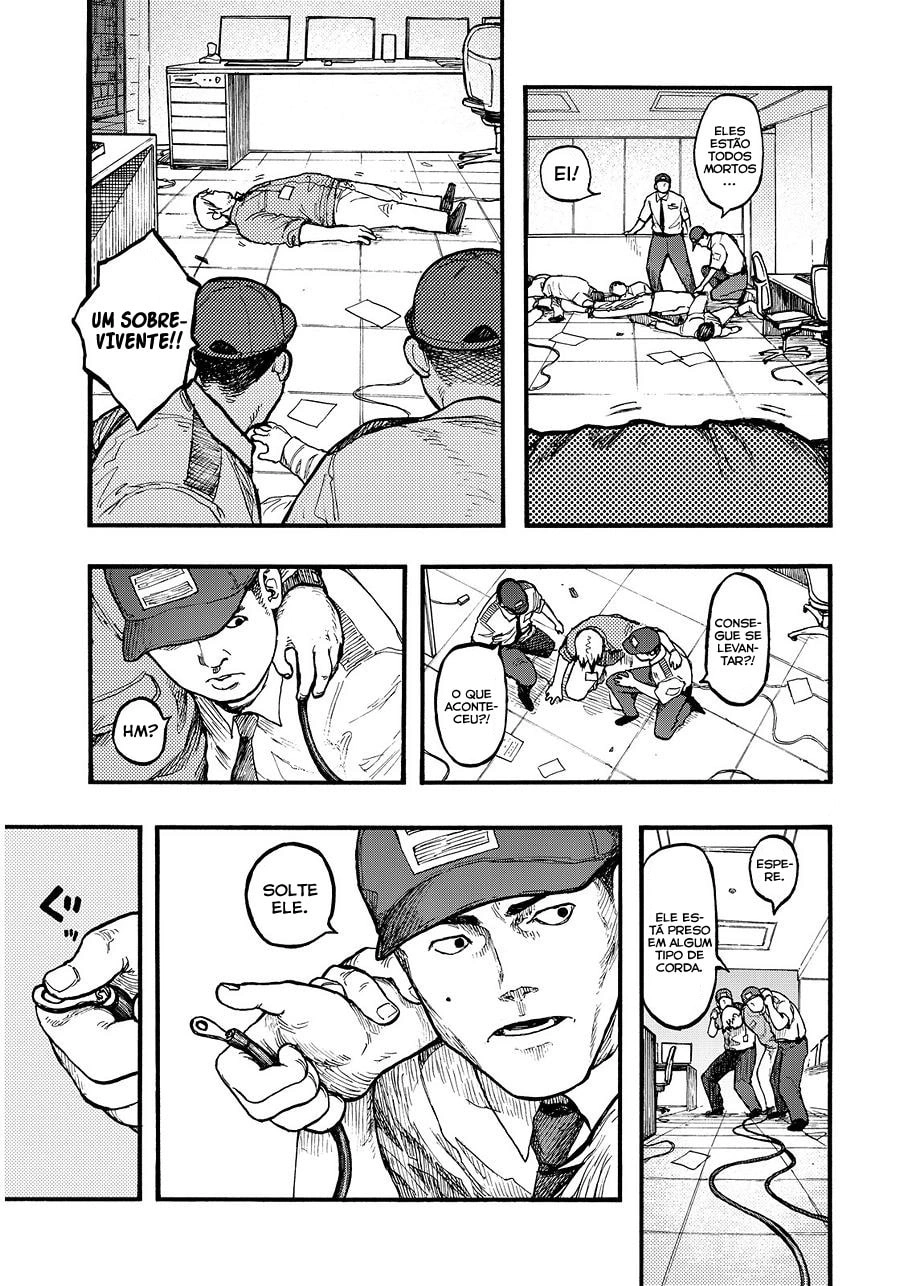 Ajin: Demi-Human Capítulo 32 Página 30