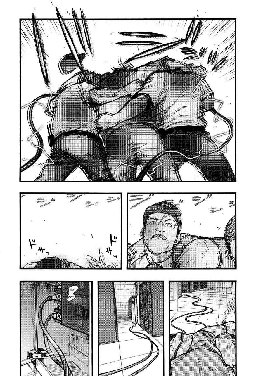 Ajin: Demi-Human Capítulo 32 Página 31