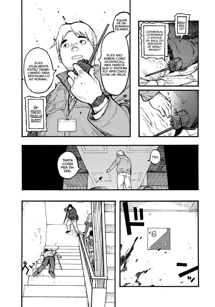 Ajin: Demi-Human Capítulo 32 Página 32