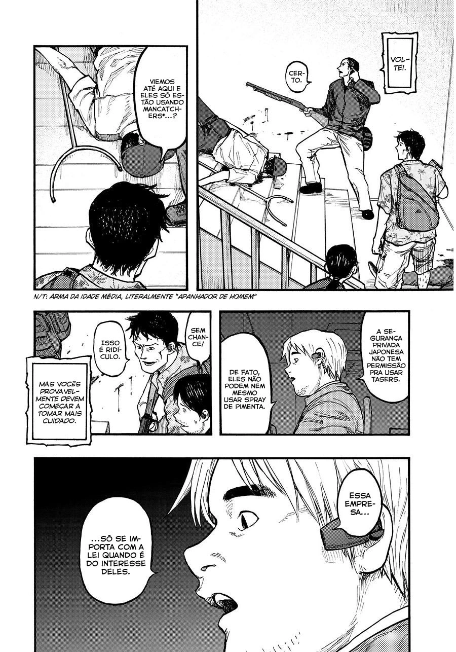 Ajin: Demi-Human Capítulo 32 Página 33