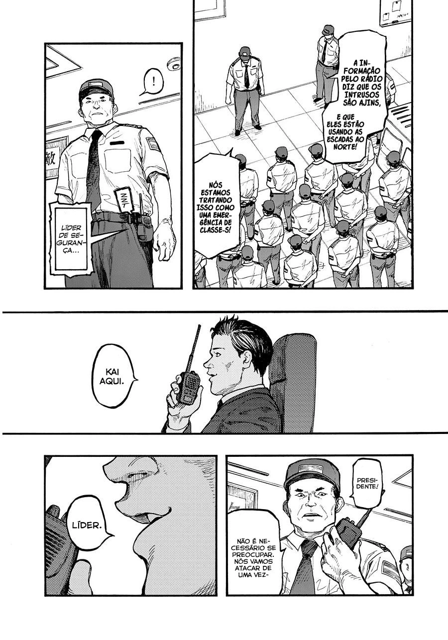 Ajin: Demi-Human Capítulo 32 Página 34