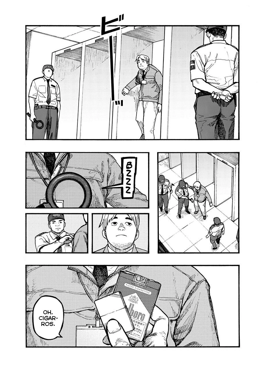 Ajin: Demi-Human Capítulo 32 Página 4