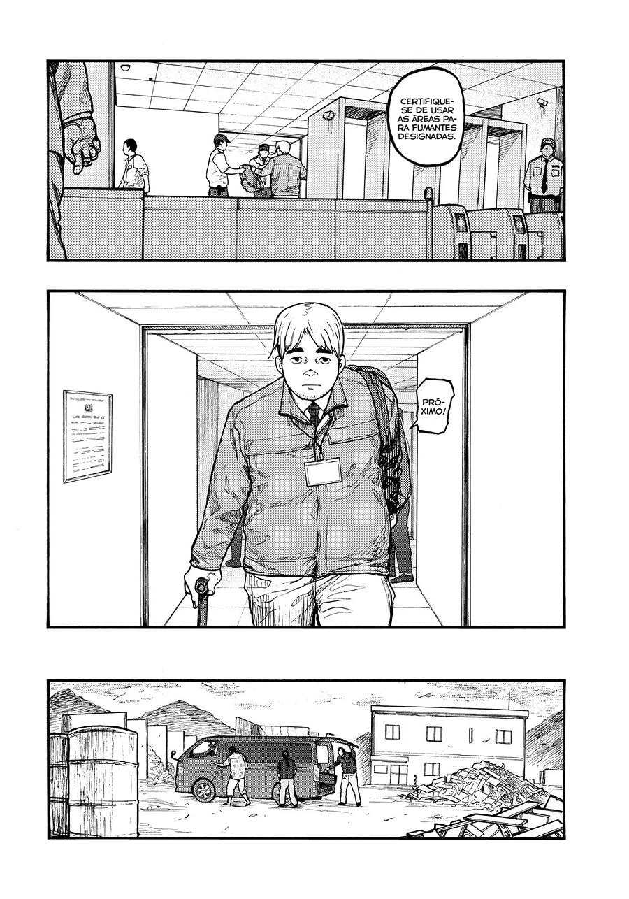 Ajin: Demi-Human Capítulo 32 Página 5