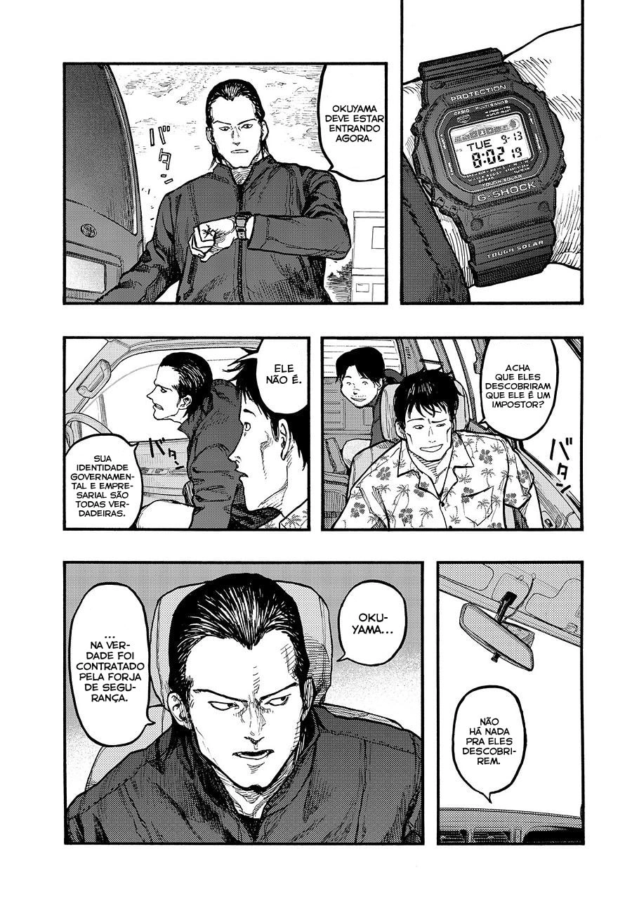 Ajin: Demi-Human Capítulo 32 Página 6