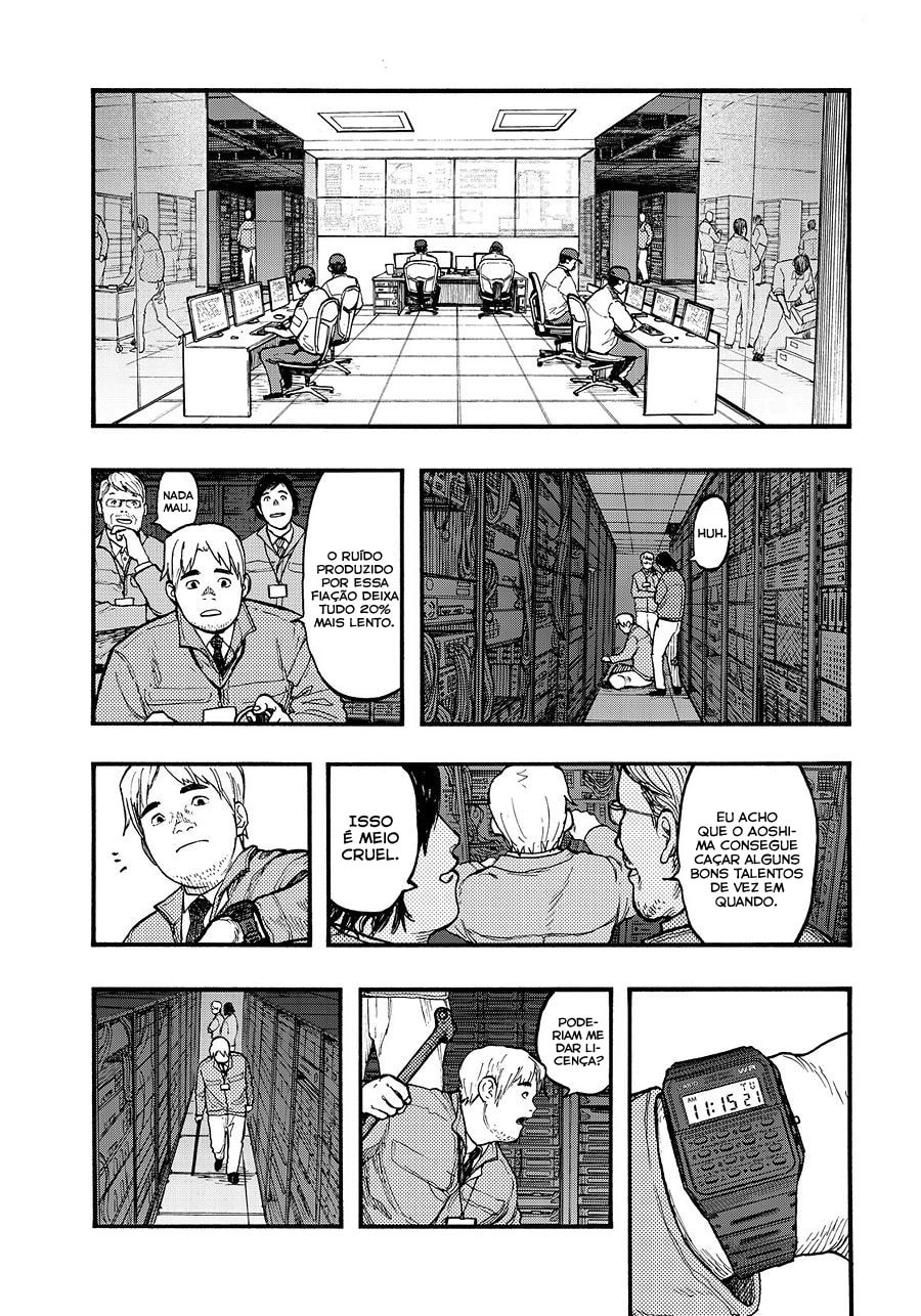 Ajin: Demi-Human Capítulo 32 Página 8
