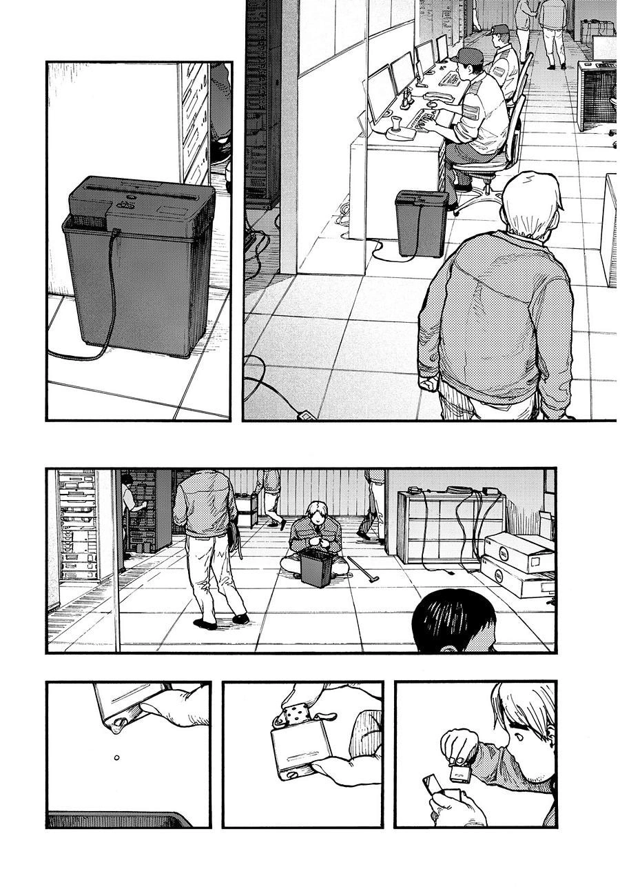 Ajin: Demi-Human Capítulo 32 Página 9