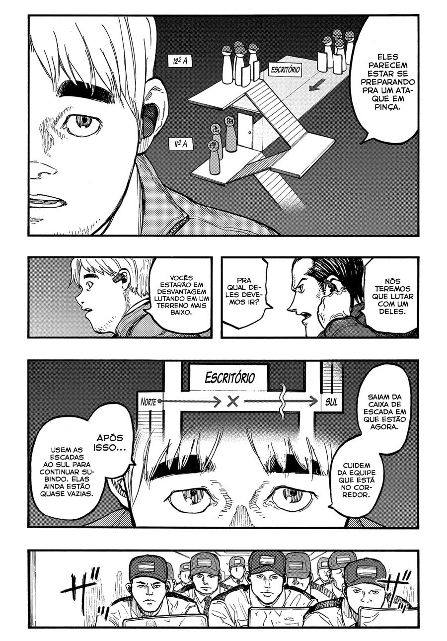 Ajin: Demi-Human Capítulo 33 Página 10