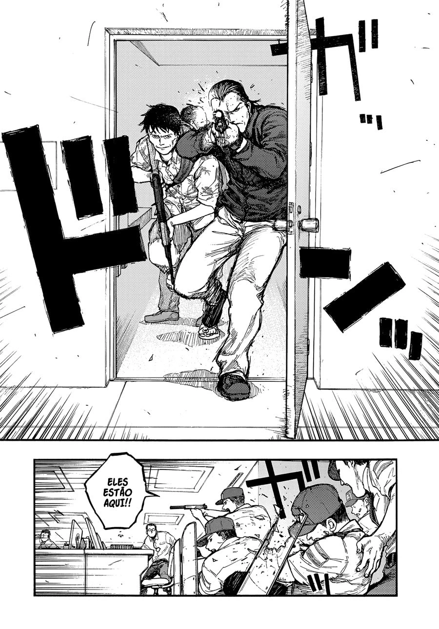 Ajin: Demi-Human Capítulo 33 Página 12