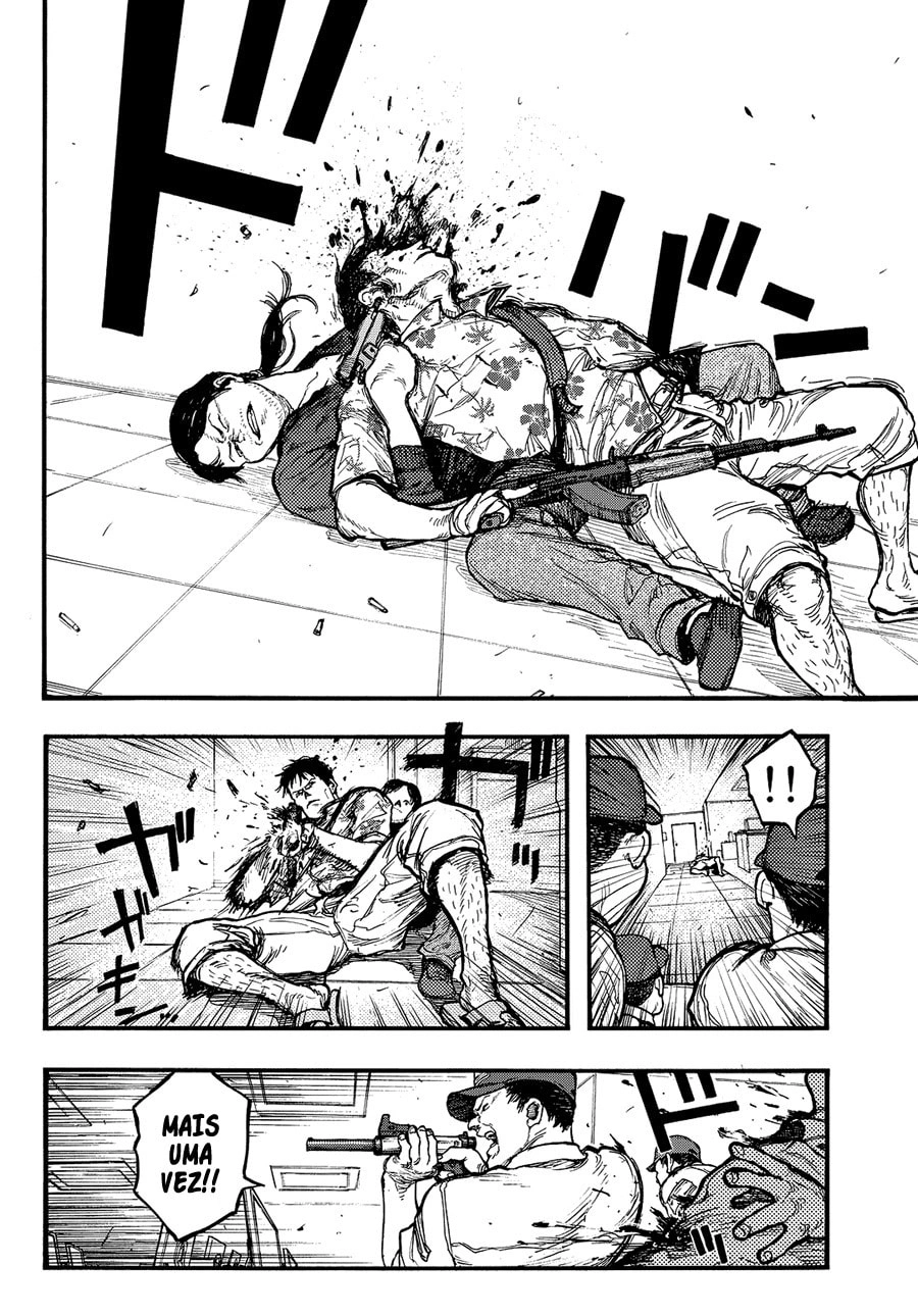 Ajin: Demi-Human Capítulo 33 Página 14