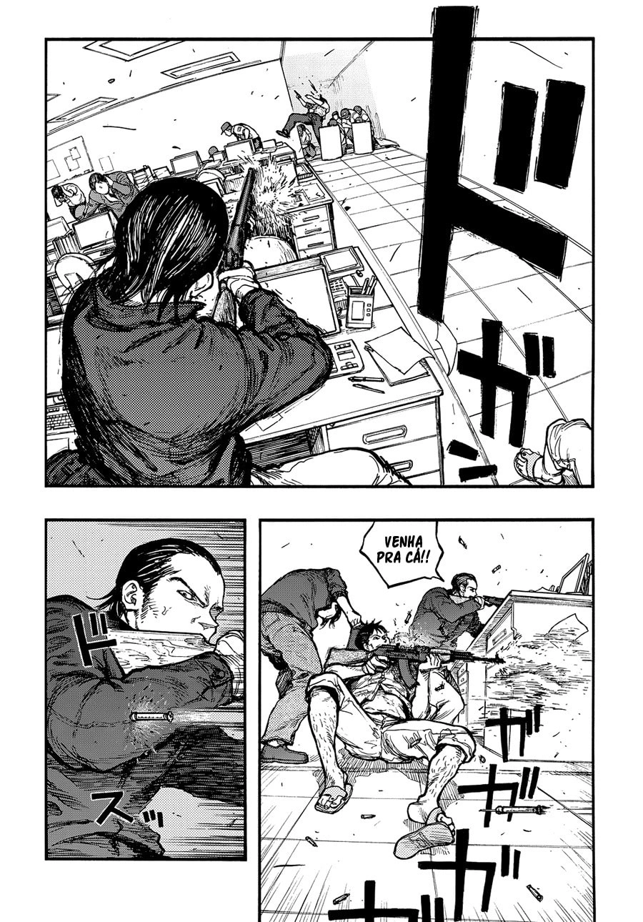 Ajin: Demi-Human Capítulo 33 Página 15