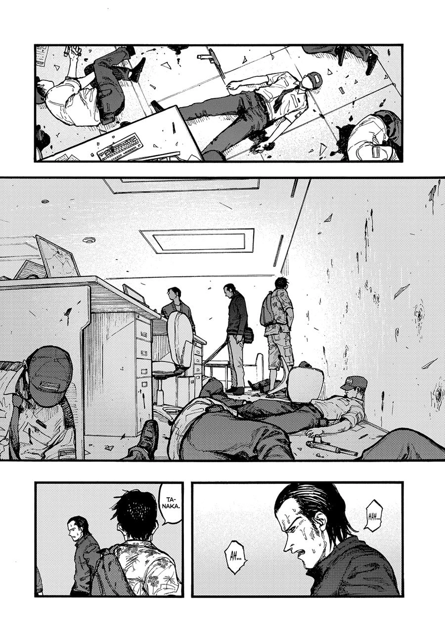 Ajin: Demi-Human Capítulo 33 Página 18