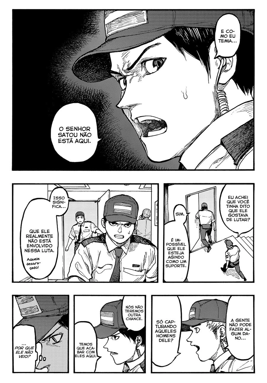 Ajin: Demi-Human Capítulo 33 Página 21