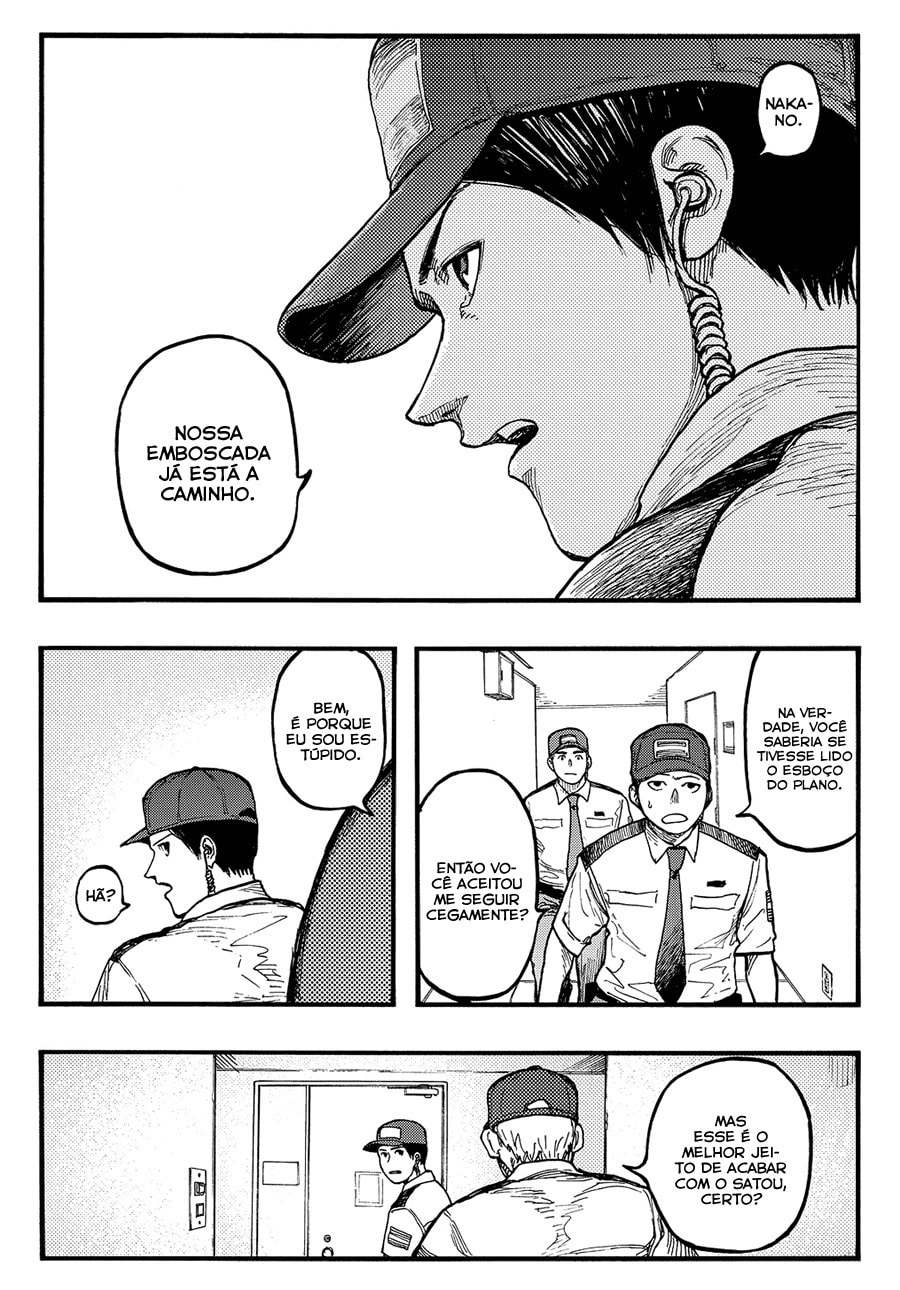 Ajin: Demi-Human Capítulo 33 Página 23