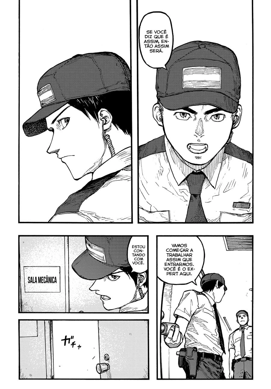 Ajin: Demi-Human Capítulo 33 Página 24