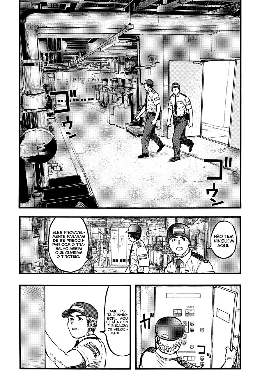 Ajin: Demi-Human Capítulo 33 Página 25