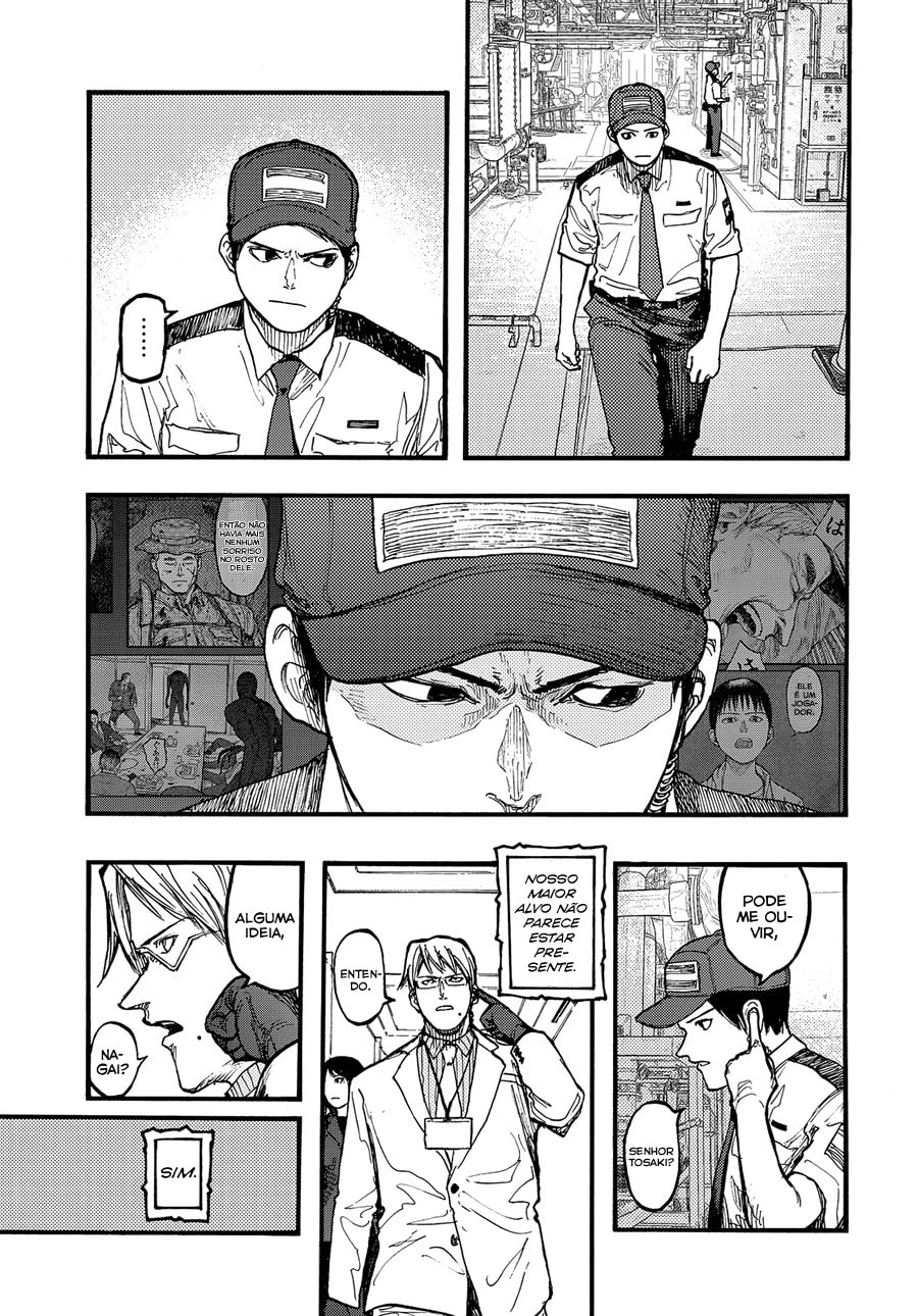 Ajin: Demi-Human Capítulo 33 Página 26