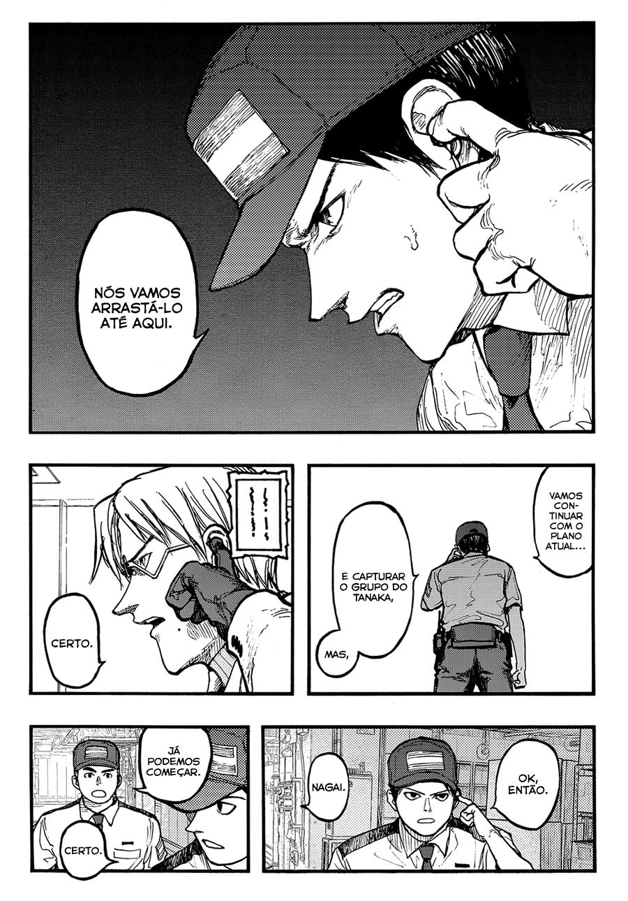 Ajin: Demi-Human Capítulo 33 Página 27