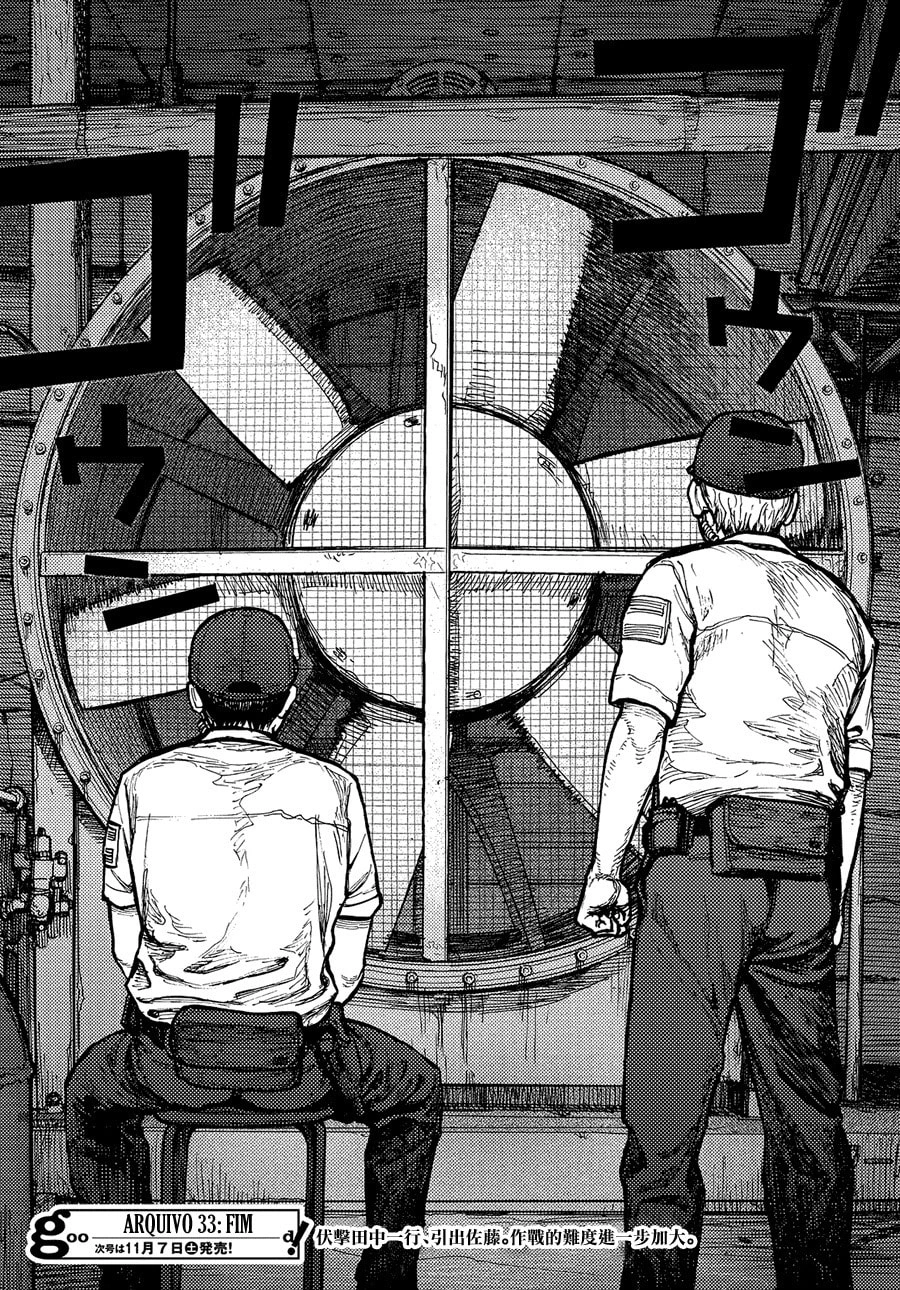 Ajin: Demi-Human Capítulo 33 Página 29